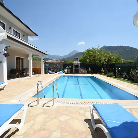 Kay7500 Defne 3 Bedrooms * Ölüdeniz